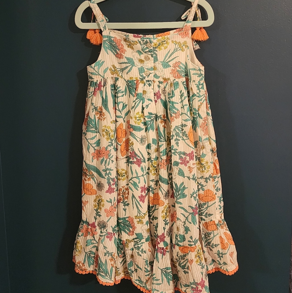 Cynthia Rowley girls dress size 4t